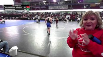 165 lbs Cons. Round 2 - Leonel Moreno Camacho, Centennial vs Evan Anders, Timberline