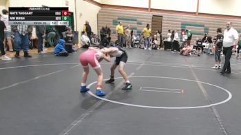 72 lbs Round 3 (8 Team) - Ari Bush, Revival Beast vs Nate Taggart, Kraken