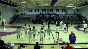 Replay: Concordia (TX) vs Ozarks (AR) | Feb 9 @ 2 PM