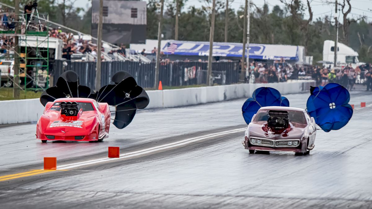 FloRacing and Bradenton Motorsports Park Extend Pro Mod Partnership