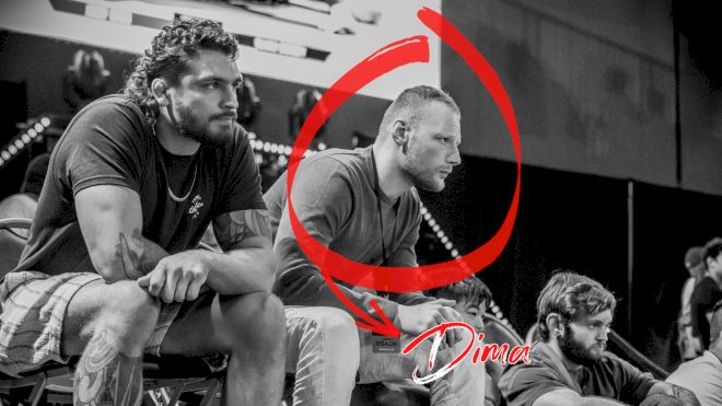 Who Is Dima Murovanni? The B-Team's ADCC Camp Coach