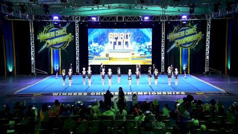 PTC Allstars - Starlets [2025 Youth Novice Level 1 Day 1] 2025 Winners Choice Live at Mohegan Sun
