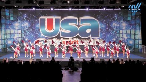 10 Most-Watched Routines From USA Spirit, Collegiate, &
