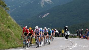 Regardez au Canada: Tour de France - Étape 4
