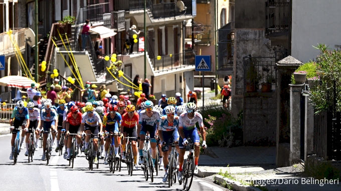 Watch In Canada: 2024 Tour de France Stage 4