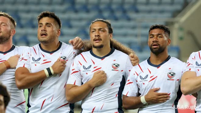 'It's A Big Summer' For USA Rugby. FloRugby Expert On Eagles vs. Romania
