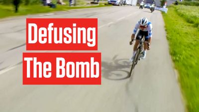 Evenepoel Vs. Pogacar's Ticking Time Bomb