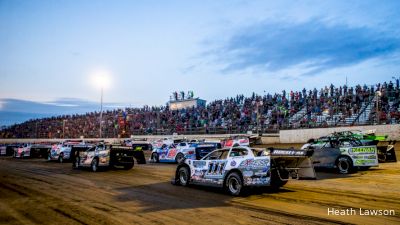 Lucas Oil Late Models At Portsmouth & Muskingum: Schedule, Purse & More