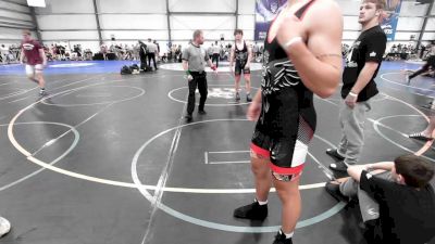 285 lbs Rr Rnd 2 - Seaton Tallent, TNWA Gold vs Alex Bajoras, Superior Elite