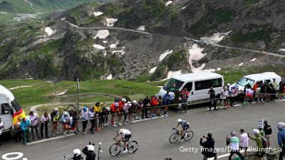 Extended Highlights: Tour de France Stage 4