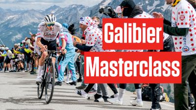 Pogacar & UAE Crushed TDF Rivals On Galibier