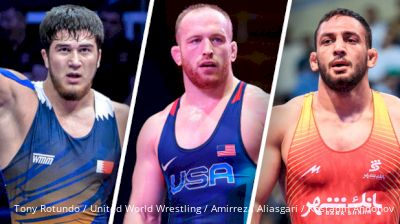 Will Kyle Snyder Win Olympic Gold? 97 kg 2024 Olympic Wrestling Preview