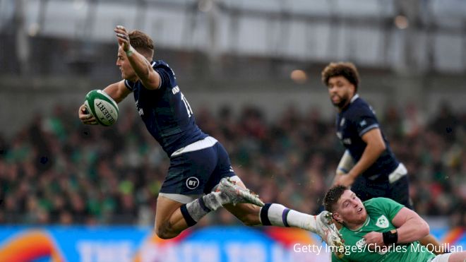 Scotland Rugby Fixtures 2024: Schedule And Watch Guide