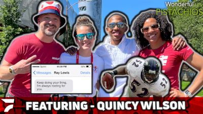 Quincy Wilson Joins FloTrack's Day 5 U.S. Olympic Trials Podcast