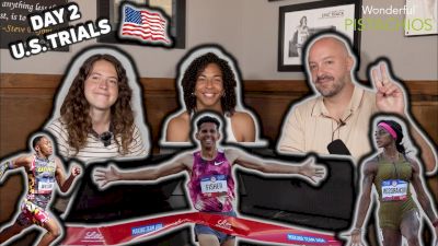 The Highlights of Day 1 at the U.S. Olympic Track and Field Trials: FloTrack Podcast