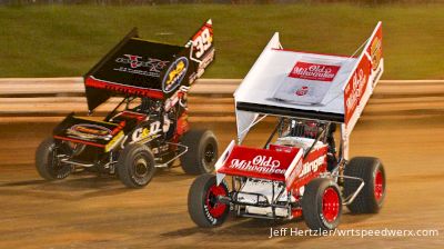 Entry List For 2024 PA Speedweek Tuesday At Grandview Speedway