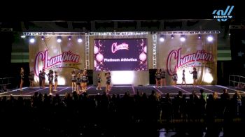Platinum Athletics - PAC Dynasty [2023 L4 Junior Day 2] 2023 Champion Cheer and Dance Grand Nationals (Cheer)