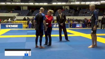 ANDREAS MET vs SCOTT COLEMAN 2018 World IBJJF Jiu-Jitsu No-Gi Championship
