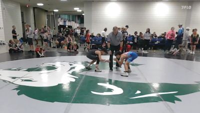 85 lbs Final - Gabriel Jasso, MN vs Logan Lakhlani, OH