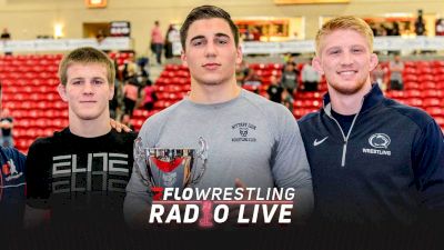 Is This Penn State's Greatest Recruiting Class Ever? | FloWrestling Radio Live (Ep. 1.042)