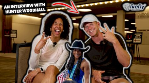 Hunter Woodhall On Tara's Performance at the U.S. Olympic Trials, Recovery, and Goals For 2024