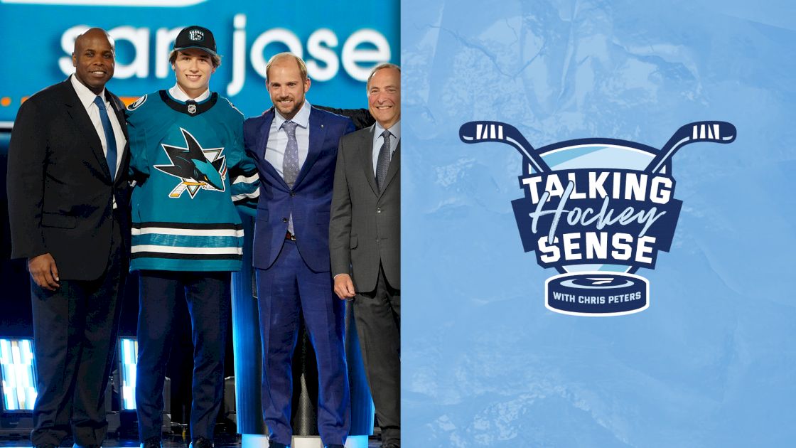 NHL Draft 2024 Review: Talking Hockey Sense 123