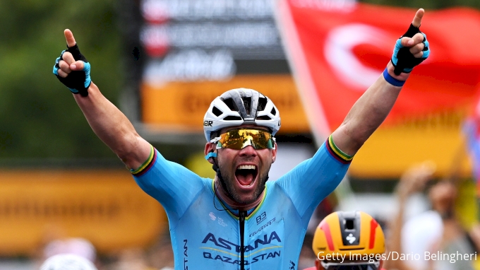 Mark Cavendish - 2024 Tour de France Stage 5