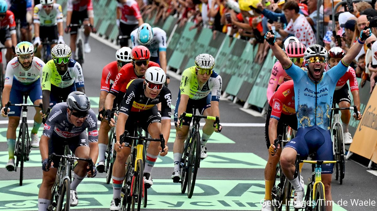 Mark Cavendish 'Will See' About Riding 2025 Tour de France