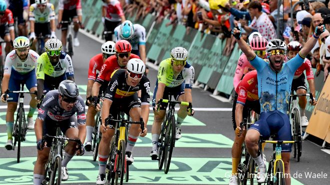 Who Won Stage 5 Of The Tour de France 2024? See The Full TDF Results Here