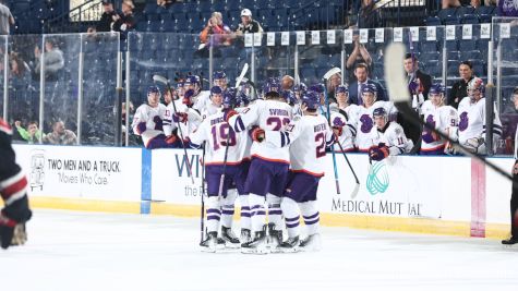 Youngstown Phantoms Sign 2025 NHL Draft Prospect Adam Benak