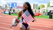 Inspiring Stories From Trials: Brittany Brown's Positive Karma In The 200m