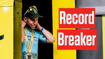 Mark Cavendish's Long Road To Record In TDF