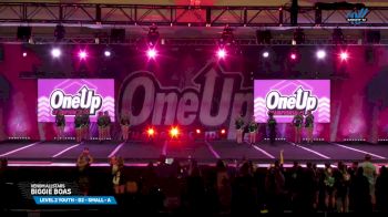 Venom Allstars - Biggie Boas [2025 L2 Youth - D2 - Small - A Day 2] 2025 One Up Grand Nationals