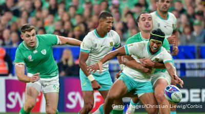 How To Watch Ireland Rugby Vs. South Africa Springboks