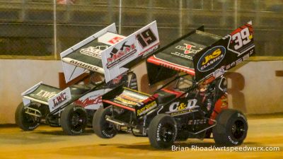Entry List For 2024 PA Speedweek Wednesday At Port Royal Speedway