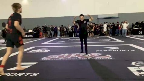 Joaquín Lino Larralde vs Francisco Gerardo Martinez Urdia 2025 ADCC Guadalajara Open