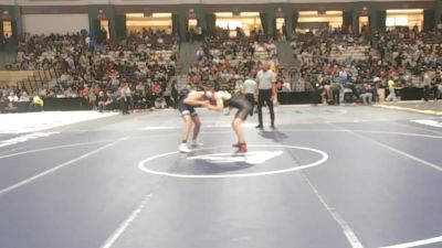 150-2A/1A Champ. Round 1 - Owen Houseman, Havre De Grace vs Andrew Montalvo, Bel Air
