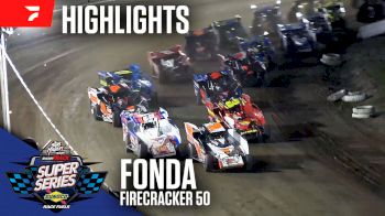 Highlights | 2024 Short Track Super Series at Fonda Speedway