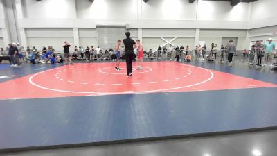 138 lbs Cons. Round 3 - Mason Payne, GA vs Max Davis, NC