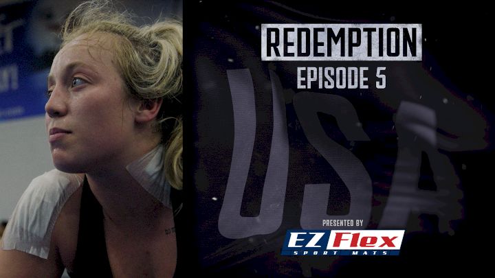 REDEMPTION: USA Cheer Vs The World (Episode 5)