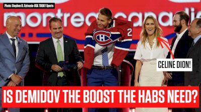 Was Ivan Demidov The Right Pick For The Montreal Canadiens? Chris Peters And Matt Moran Discuss