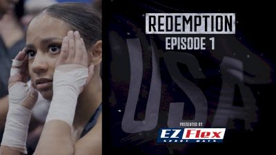 REDEMPTION: USA Cheer Vs The World (Episode 1)