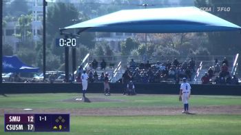 Replay: St. Martins vs CSUSM | Feb 1 @ 11 AM