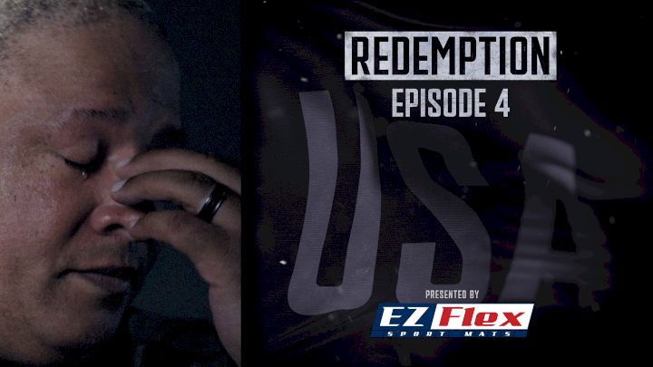 REDEMPTION: USA Cheer Vs The World (Episode 4)