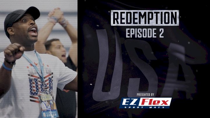 REDEMPTION: USA Cheer Vs The World (Episode 2)