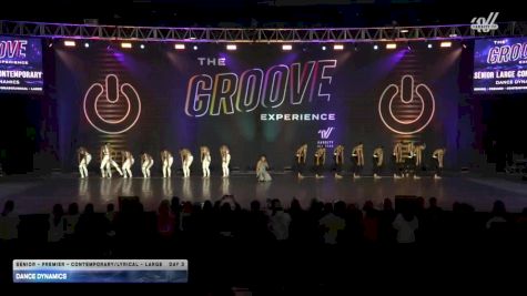 Dance Dynamics [2025 Senior - Premier - Contemporary/Lyrical - Large Day 3] 2025 Encore Grand Nationals