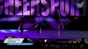 Georgia All Stars - Famous [2023 L1 Mini - Novice - Restrictions - D2] 2023 CHEERSPORT National All Star Cheerleading Championship