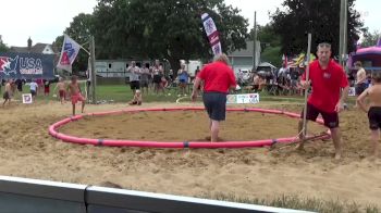 67 lbs Round 3 - Colson Anderson, Big Game Wrestling Club vs Oliver Dotson, Colon Wrestling Academy