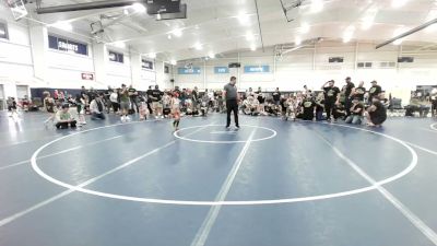 54 lbs Round Robin 2 - Tucker Fry, WV Cryptids - YTH vs Ethan Panyavuthilert, Revival Black - YTH