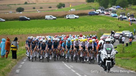 Regardez au Canada: 2024 Tour de France - Étape 6